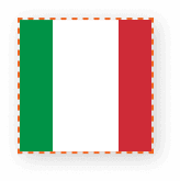 Italian flag